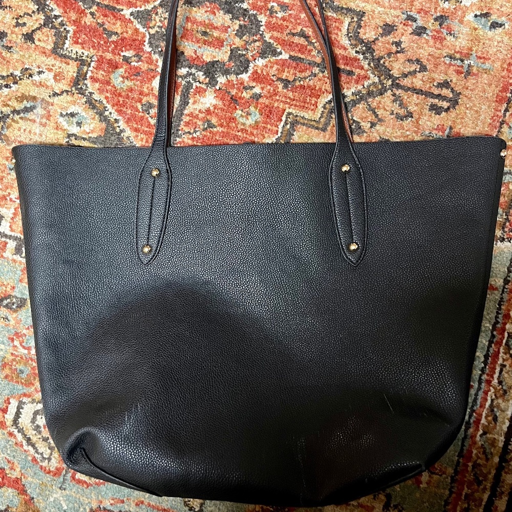 BEBE Large Tote Bag